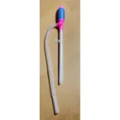 中吸油管 抽油器 抽油管 吸油器 直管39公分 彎管64公分 CHJ521 DP-15-【便利網】