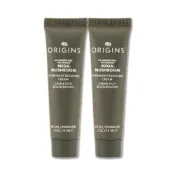 ORIGINS 品木宣言 青春無敵靈芝甦醒霜 15ML x 2
