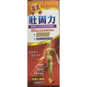 《藥聯》壯固力 《1000ml》6瓶不拆
