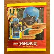 《Brick Factory 》 樂高 LEGO 892412 71813 赤蘭 Nya 旋風忍者