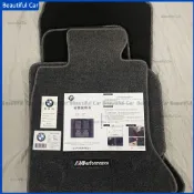 BMW 腳踏墊 3系 4系 G20 G21 F30 F31 F32 F33 F34 F36 E90 E91 E92 地墊