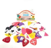 ☆陽光音樂城☆愛麗絲 Alice AP-100D 厚度0.46mm 吉他 匹克 Pick 撥片 彈片（每片3元）