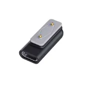 (店+)母頭轉接頭 適用 華為兒童手錶 4X 5X Pro 充電頭 Type-C 接孔轉接頭 充電頭
