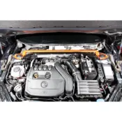 SUMMIT SKODA SUPERB 15+ 強化 拉桿 中下結構板 後下拉桿 防傾桿 仰角束角調整器【YGAUTO】