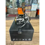龍興釣具行🐲輕量捲線器 2000型 防海水 不易鏽蝕，5+1培林 重量約210克，適合路亞 休閒池 烏鰡池
