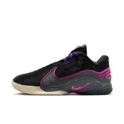 (店+)【NIKE 耐吉】NIKE LEBRON XXII EP 運動鞋 籃球鞋 男鞋 黑粉 FZ1095-001 LBJ 緩震 包覆
