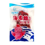 【大田海洋】海底雞 紅燒魚 40g 古早味 風味魚片