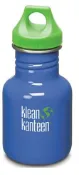 ├登山樂┤ 美國 Klean Kanteen 彩色不鏽鋼瓶 12oz / 355ml # K12CPPL-LB 礁湖藍