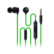 (店+)【Razer 雷蛇】Razer 雷蛇 Hammerhead V3 戰錘狂鯊 入耳式耳機 白