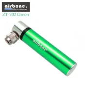 AIRBONE  ZT-702 極緻迷你版 打氣筒 綠色
