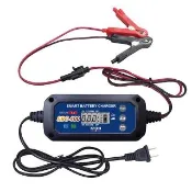 【麻新電子】SBC-400  6V/12V 4A 智慧型 鉛酸/鋰鐵電池 雙模充電器