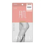 【Donki日本唐吉訶德】ATSUGI厚木 自然素肌中筒絲襪 【肌】淺膚色 10-15D 22-25cm