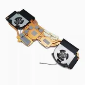 適用於 火影T6A AMD RTX4060 筆電器.模組銅管