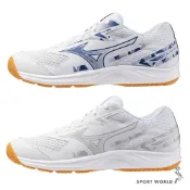 Mizuno 羽球鞋 男女鞋 3E寬楦 SKY BLASTER 4【運動世界】71GA253311/71GA253310