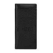 CERRUTI 1881 限量2折 頂級小牛皮12卡長夾 全新專櫃展示品