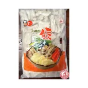 (店+)【津多冷凍食品王國】花枝餃/3kg/火鍋系列