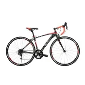 【MySport運動市集】BIKEONE MG19入門級700C鋁合金彎把公路車micro SHIFT 21速標準甩把煞變合一
