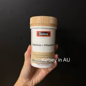 SWISSE ULTIBOOST 鈣+維生素D（高含量鈣）✨最好吸收的鈣片，適合孕婦、老人、缺鈣的朋友🏃‍♀️ 150錠