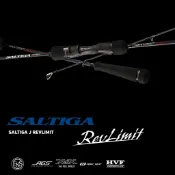 💢桃園東區釣具【 Daiwa SALTIGA JIGGING / SALTIGA J REVLIMIT 船釣 鐵板竿 】