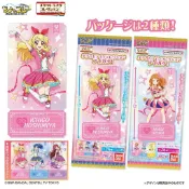 全新未拆 單包販售 一包一入 盲抽 萬代 偶像學園 Aikatsu 偶像活動 票卡風造型卡 收藏卡 卡片