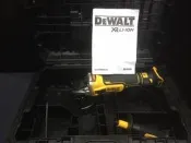 DEWEALT 得偉 18V同 20V電池都可用 DCG405 18V 鋰電125mm充電式平面砂輪機 配變型金剛工具