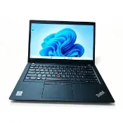 【ThinkPad 聯想】A級福利品 ThinkPad T14s Gen 1 14吋/i7-10810U/32G/ITB SSD/W11P/甜檸檬認證(商務筆電)