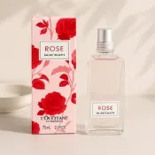 熱銷✨L'OCCITANE 歐舒丹 淡香水(75ml) EDT 櫻花 桂花 橙花&蘭花 玫瑰 情人節禮物