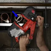 【花蓮源利】米沃奇 0572 迷你帶鋸機 12V 鋸片48-39-0572 帶鋸條 適用於 M12BS-0 美沃奇