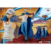 🔥鹿本🔥日版 景品 海賊王 DXF THE GRANDLINE SPECIAL 托拉法爾加·羅 扛刀 公仔