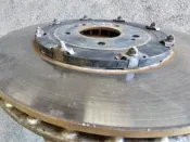 7200 EVO 10 代 用前 brembo F50 日本 浮動碟盤 Cz4a 350mm