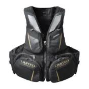 《嘉嘉釣具》SHIMANO 24年 VF-110X 熱血 頂級救生衣 磯釣