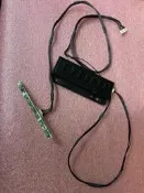 SHARP LC-65U35T用按鍵板.IR