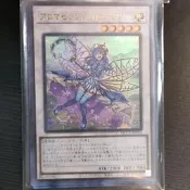 BK* 全新 遊戲王 QCCU-JP164  芳香熾天使迷迭香 金亮