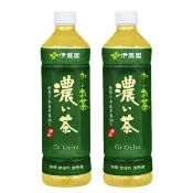 【伊藤園】Oi Ocha 濃味綠茶530mlx2箱(共48入_新舊包裝隨機出貨)
