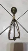 12 號 彰化  銅製 冰杓 叭噗