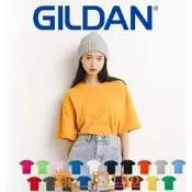 GILDAN76000亞規囌面圓領短TEE囌T囌面T恤冕T(30色)