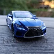 Welly Lexus RC F 1:39模型車 凌志 日式跑車 RCF GT3 V8自然進氣