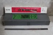 (獨品)(NF4)(銼刀) 日本 三和 平銼刀 中目   鐵工銼刀 鉄工銼刀(參考 壺石、壺八)