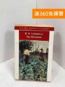 雷根二手書店 【雷根360免運】【出清】The Rainbow #書斑多【P-H3015】