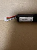 （可開發票）.適用BO BeoLit 15 17 BeoPlay A2音響兼容電池J406/ICR18650NH-2S（