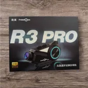 【2K畫質/附64G卡】路翼 FreedConn R3 Pro 行車紀錄器藍牙耳機 6人對講
