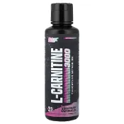 【iHerb】熾天使, L-肉鹼 3000，草莓西瓜味，15.72 液量盎司（465 毫升）
