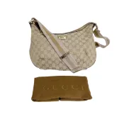 【DOKODEMO】Gucci 181092 GG Plus 斜背包 GG Supreme 肩背包
GUCCIブラウン[二手]
