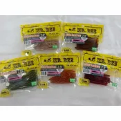 【Fishing Boy 魚小子】【莎美】海の蟲《蝦味》海蟲 沙蟲 軟蟲 根魚 路亞 假餌