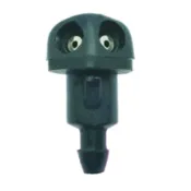 通用 1PCS 雨刷 噴水頭 雨刷噴水頭 汽車噴水頭 TOYOTA FUSO HINO NISSAN DAIHATSU