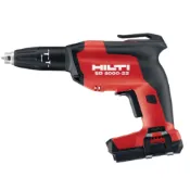 【雙魚五金】HILTI 原廠喜利得 輕隔間NURON SD 5000-22 充電式間隔牆螺絲起子 SD5000 電動起子