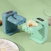 【可開發票】新款全自動包餃子神器家用廚房包餃子機器一體小型做水餃包餃子器