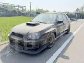 ☆HH西岸國際☆SUBARU IMPREZA GDB 極速 開孔 輕量化 暴龜 葉子板