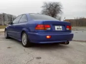 HONDA 本田 K6 K7 K8 K9 K10 K11 JDM 後霧燈