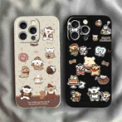 情侶款甜點小狗 OPPO A6S A3X A5X A6X A91 A92S A96 A97 A98 A79 軟殼 手機殼